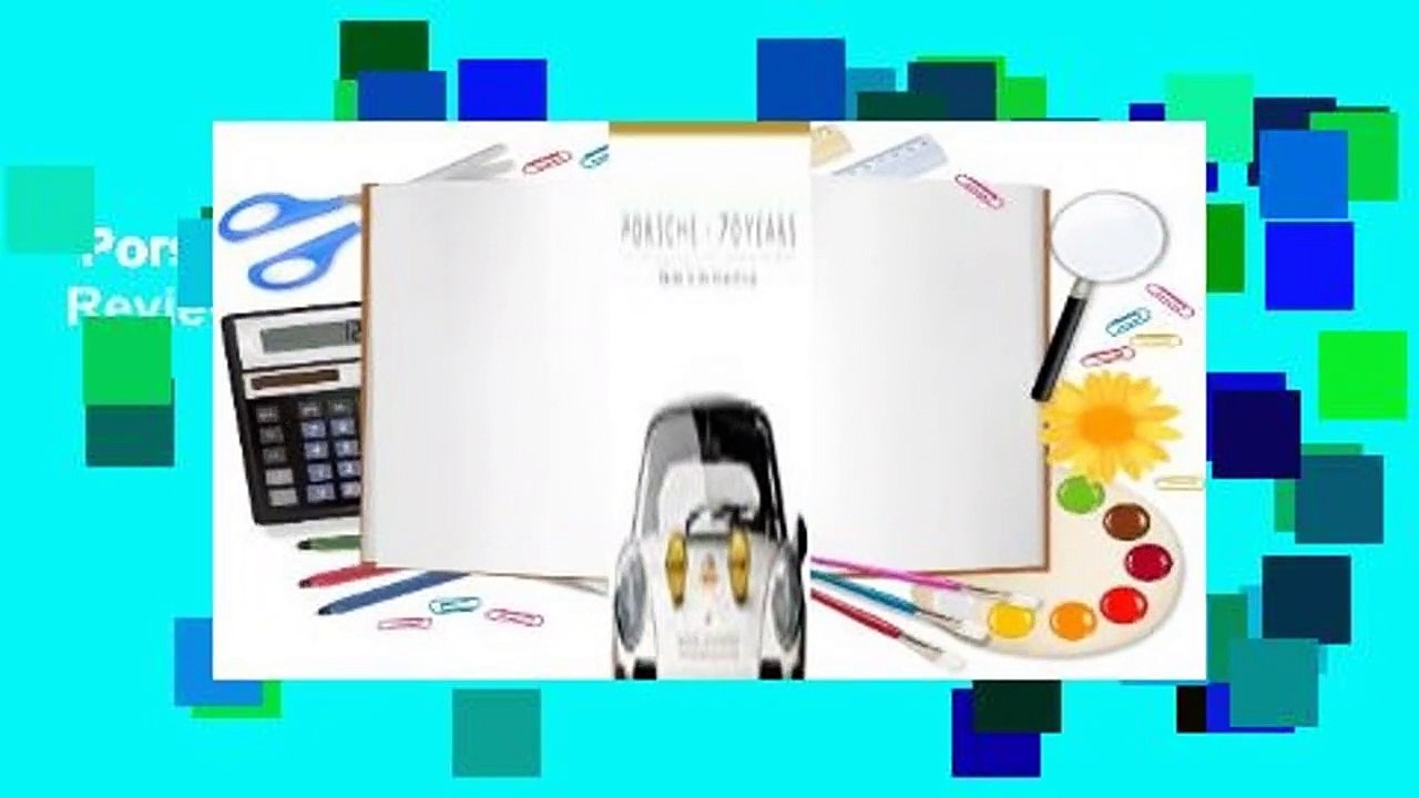 Porsche 70 Years: There Is No Substitute  Review