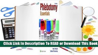 Phlebotomy Essentials