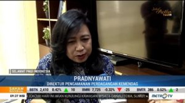 Biodiesel Kena Bea Masuk, Pemerintah RI Layangkan Protes ke Uni Eropa