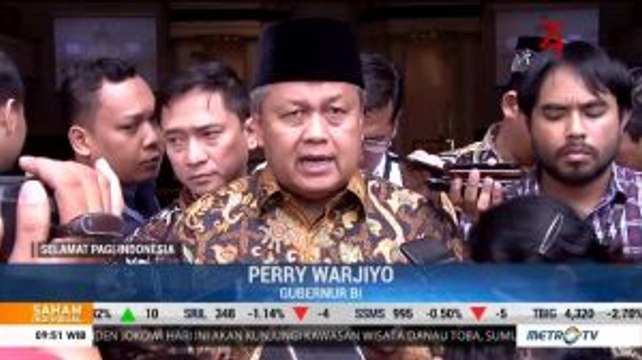 BI: Aliran Modal Asing ke Indonesia Capai Rp192,5 Triliun