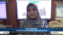 PVMBG: Saat Ini, Gunung Tangkuban Parahu dalam Keadaan Normal