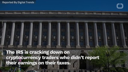 IRS Sets Its Sights On Bitcoin Speculators