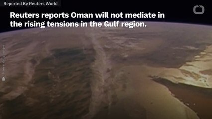 Oman On Regional Turmoil: Keep Us Out Of It