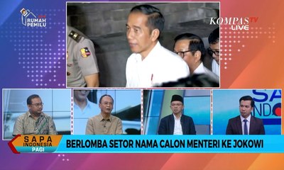 Megawati Sudah Cermati Nama-nama Calon Menteri dari PDI-P, Ini Bocorannya...