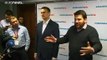 L'opposant russe Alexeï Navalny bloqué en Russie