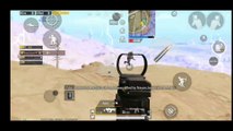 PUBG Mobile 5 Fingers Claw   Gyro Ace Tier Gameplay