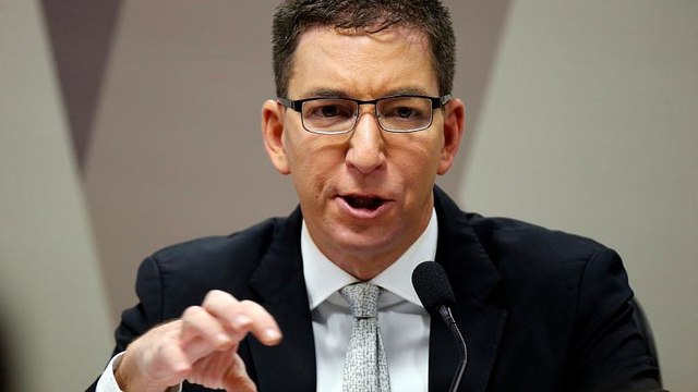 Greenwald rischia il carcere in Brasile dopo ordinanza del guardasigilli Moro