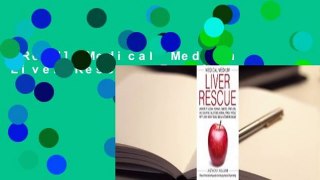 [Read] Medical Medium Liver Rescue  For Free