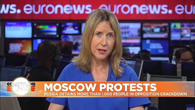 Alexei Navalny files 'poisoning complaint' days after Russian opposition figure hospitalised