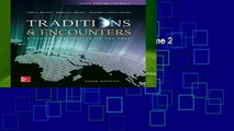 [Doc] Traditions   Encounters Volume 2 from 1500 to the Present