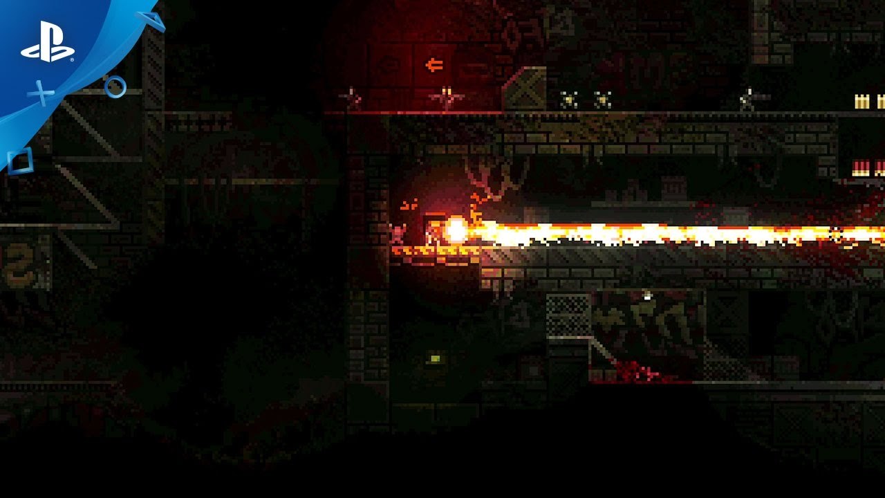 Butcher - Trailer de lancement