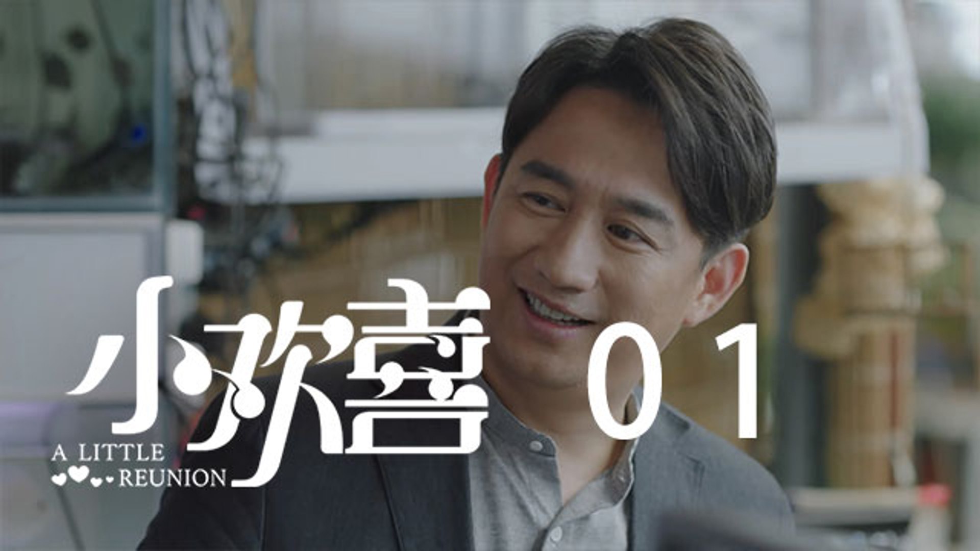 小歡喜01 A Little Reunion 01 黃磊 海清 陶虹等主演 影片dailymotion