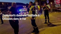 Trois morts dans une fusillade à Ollioules dans le Var