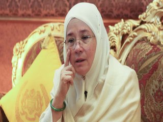 Susahnya saya nak dapat anak.