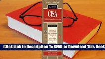 CISA Certified Information Systems Auditor All-In-One Exam Guide