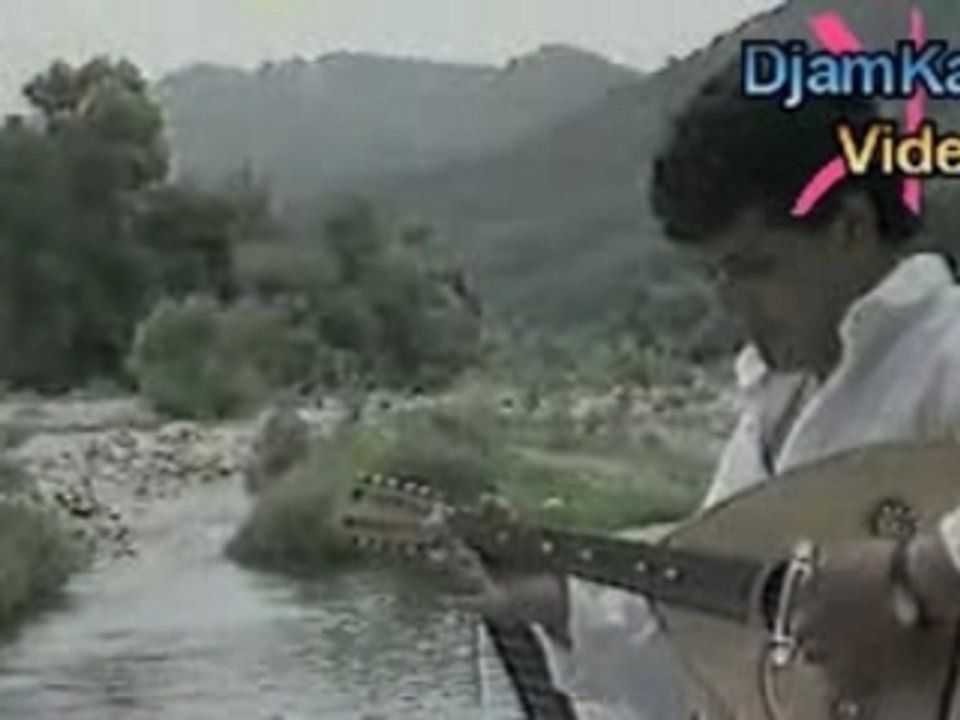 Rabah Asma(Ayigoudar)version Algerian tv