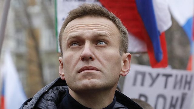 Протесты в Москве: новые задержания сторонников Алексея Навального