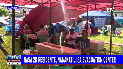 Relief operations sa Batanes, patuloy