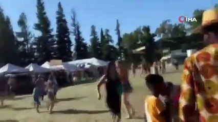ABD'de festivale silahlı saldırı: 4 ölü, 15 yaralı