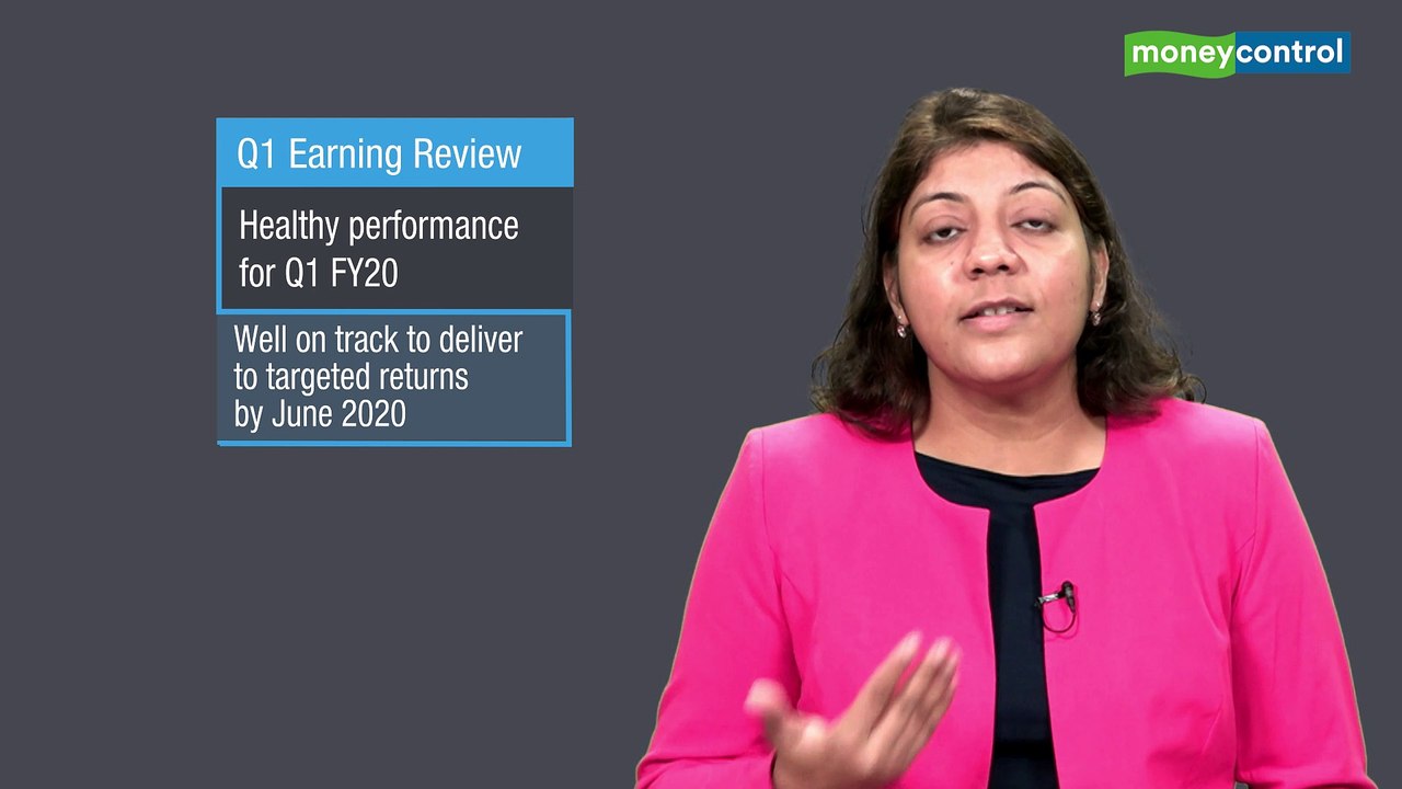 Ideas for profit | ICICI Bank Q1 FY20 Results