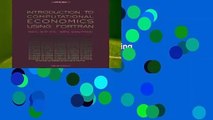 [Doc] Introduction to Computational Economics Using Fortran