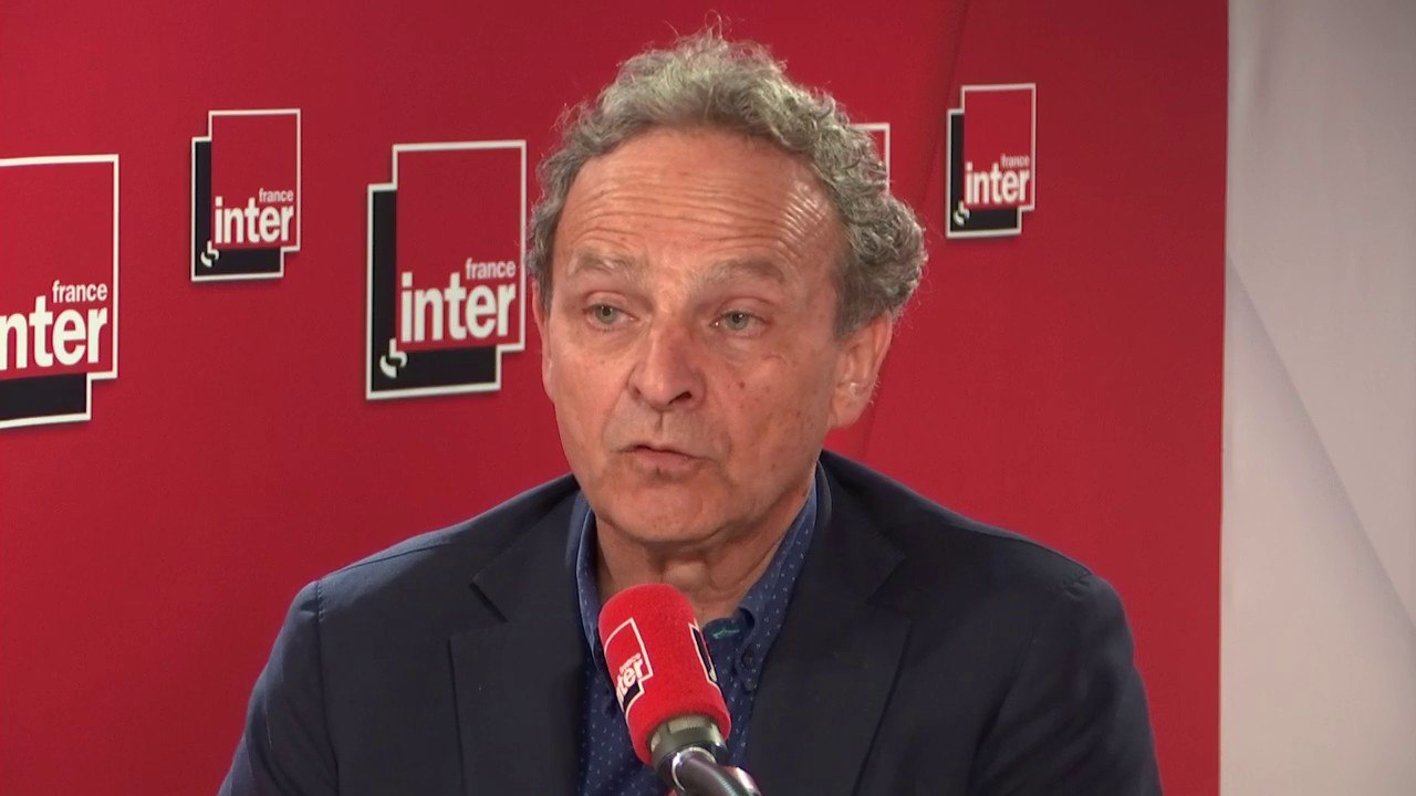 Marc Lazar, sociologue et historien, sur l'affaiblissement du mouvement 5 Étoiles : "Il a dû faire des promesses difficiles à honorer"