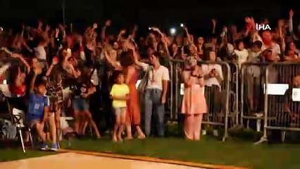 ERBAA YAPRAK FESTİVALİ SONA ERDİ