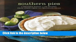[FREE] Southern Pies