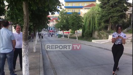 Kreu i ri i Devollit shkon në zyrë në 06:30, policia blindon bashkinë, grumbullohen militantët e PD