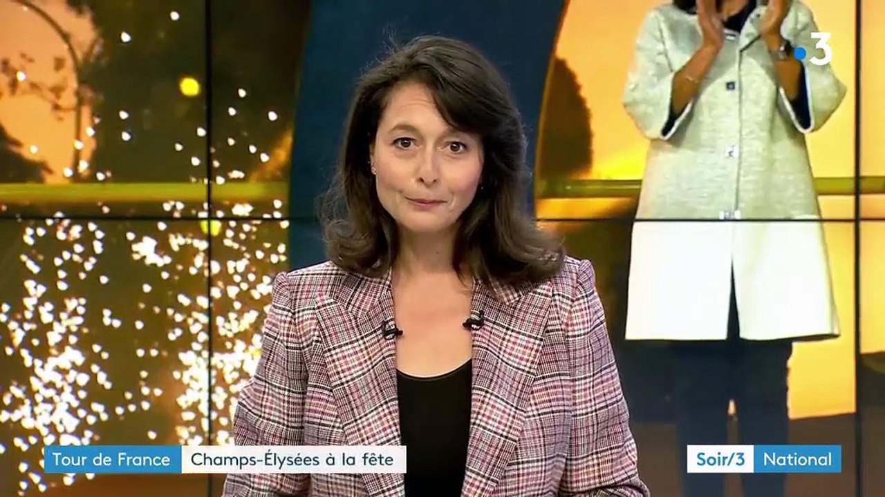 Tour de France : Champs-Élysées à la fête