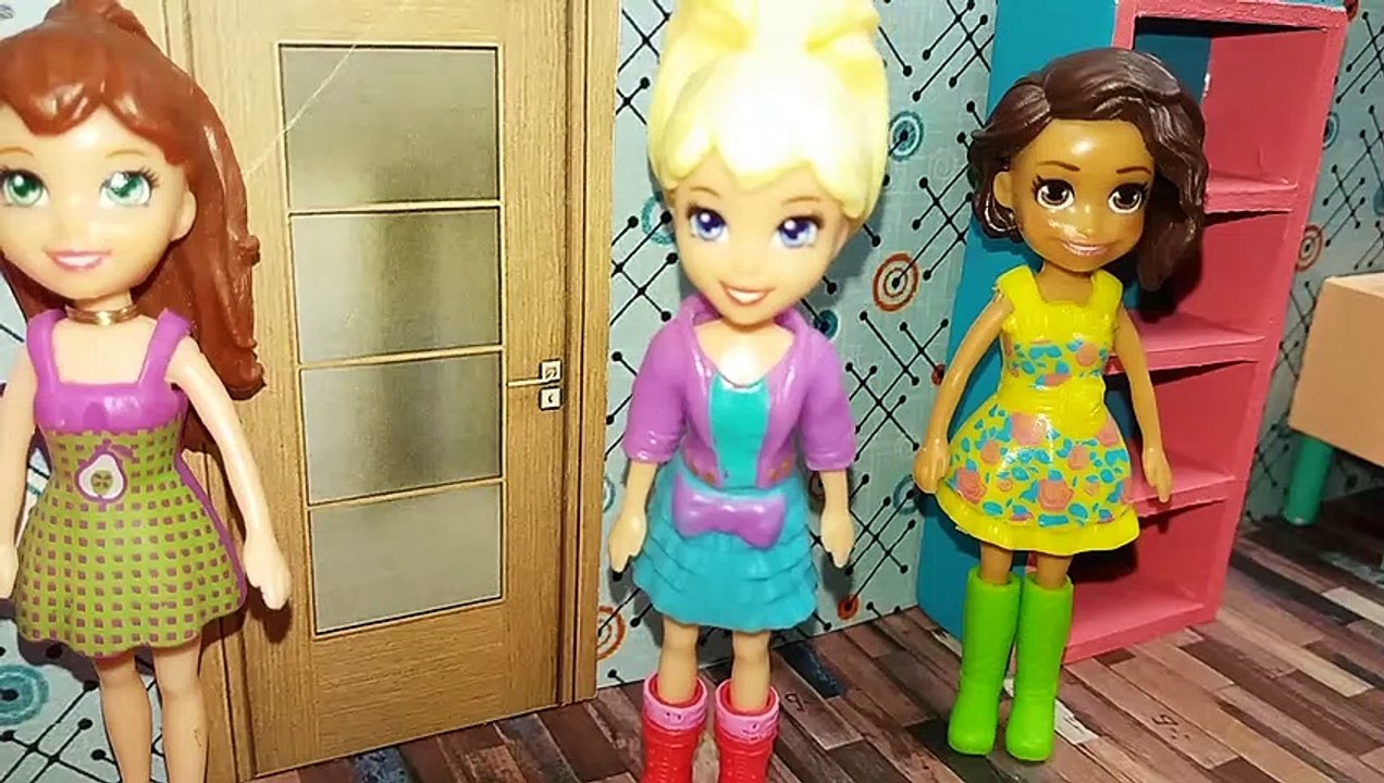 FİNAL | Oyuncak Bebeklerle Gelin Evi | Oyuncaklarla Yarışmalar Oyunlar