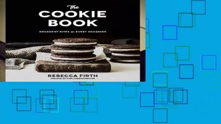 [READ] Cookie Book, The