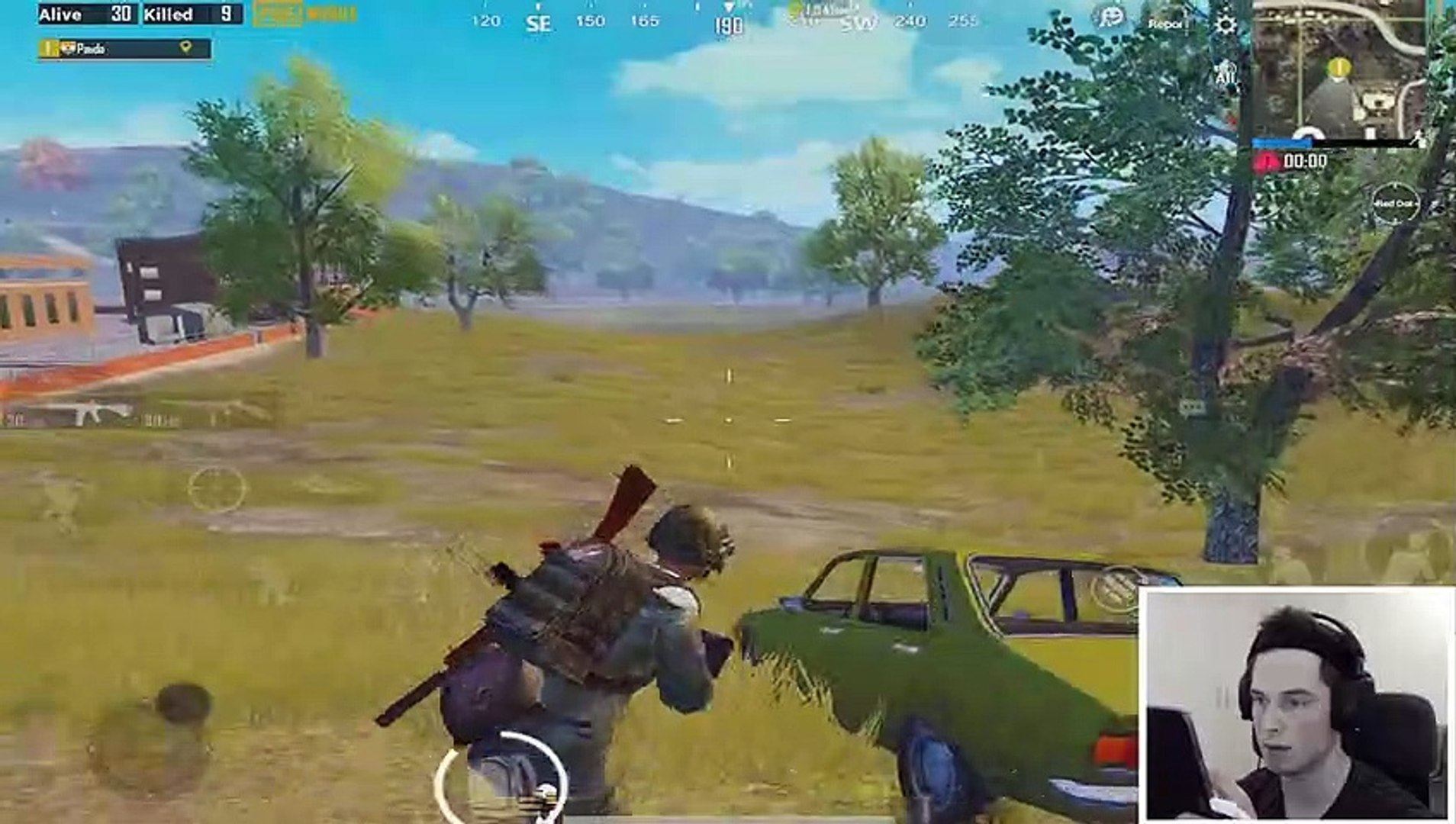 awm record 20 kills solo vs squad pubg mobile