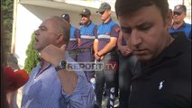 Report TV -Ish-n/kryetari i Devollit: U shokuam nga policia, jemi bërë në kohën e Enverit
