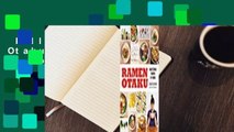 Full E-book  Ramen Otaku: Mastering Ramen at Home  For Kindle