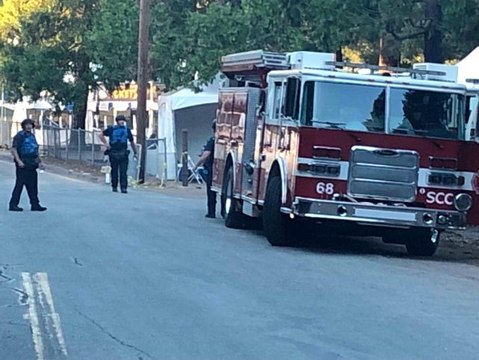 Kaliforniya'da festivale silahlı saldırı: 4 ölü