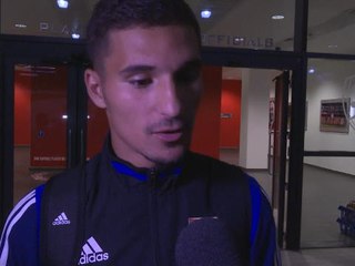 OL - Aouar : "Toutes les sensations ne sont pas encore là"