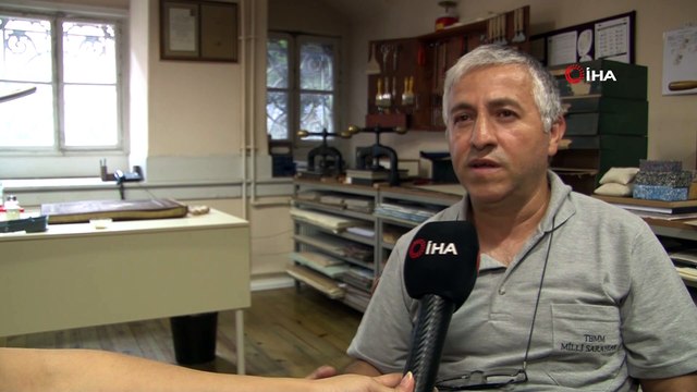 140 yıllık II. Abdülhamid Han’ın albümü restore ediliyor