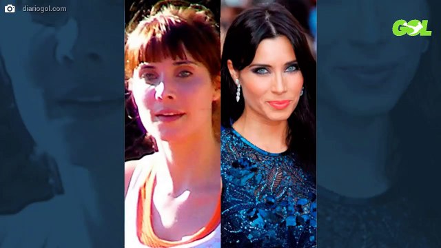 Así eran Pilar Rubio y Sergio Ramos antes de operase la cara: “¡Esto es muy fuerte!”