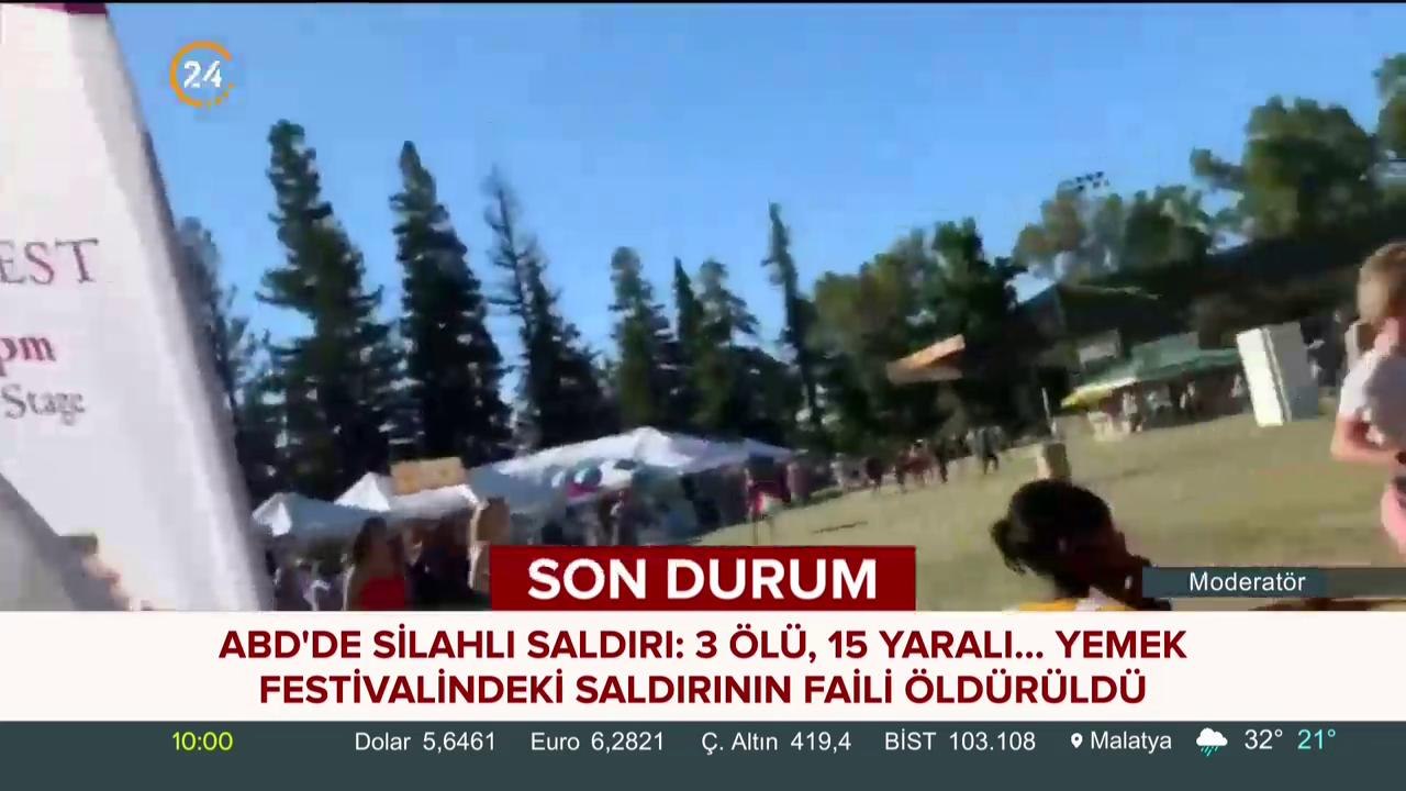Saldırının faili öldürüldü