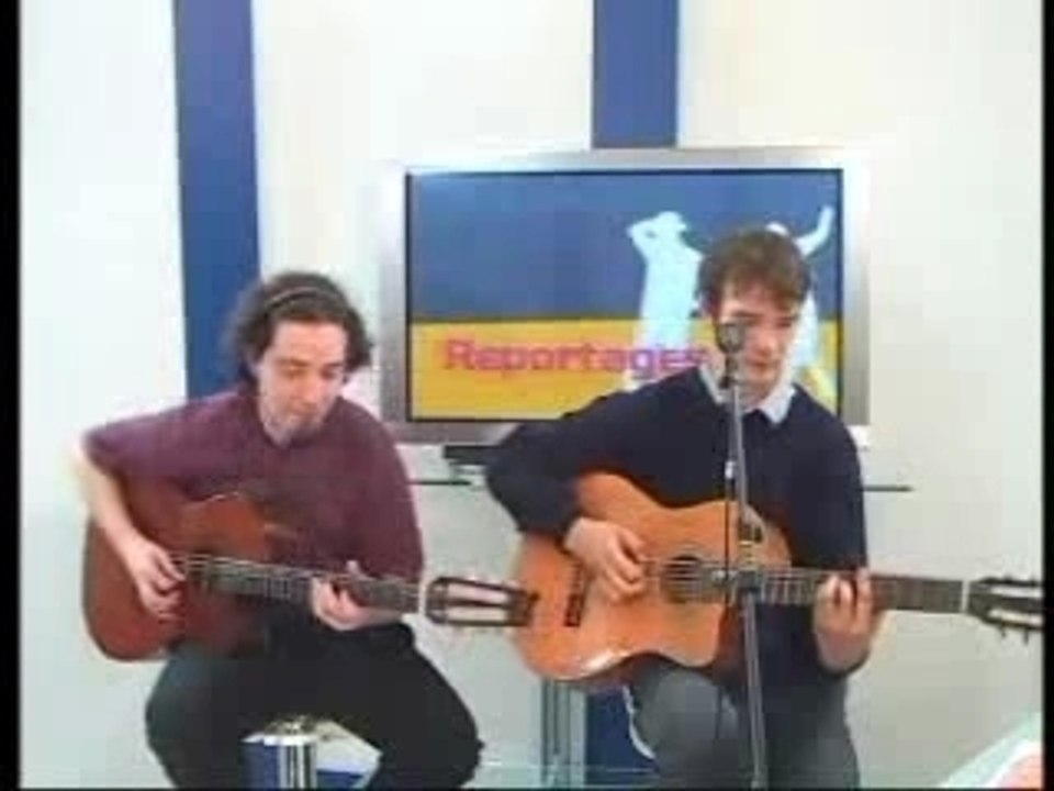 Pierre & Willy - Le vent