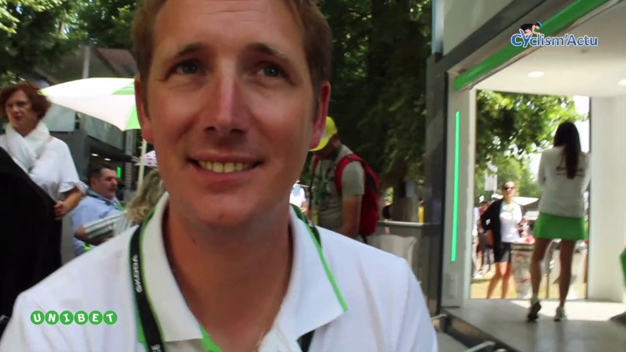 Tour de France 2019 - La Chronique Andy Schleck : "Bernal n'est encore qu'un gosse, mais c'est un sacré champion"