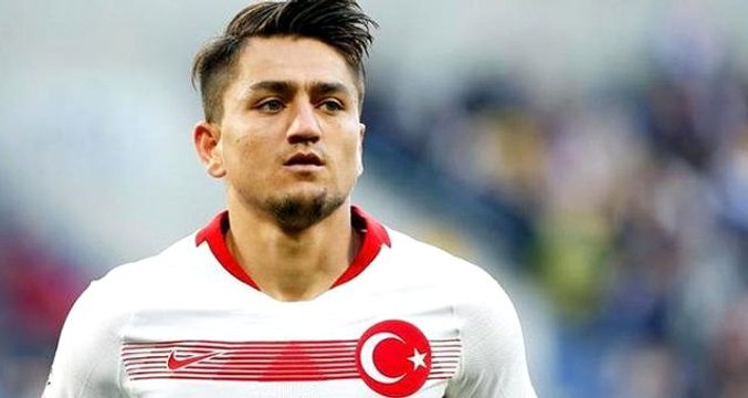 Roma, milli futbolcu Cengiz Ünder için kararını verdi