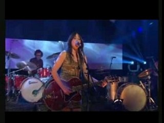 KT Tunstall Under the weather live