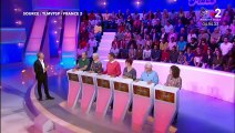 La petite pique de Nagui à Michel Cymes dans TLMVPSP