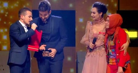 Benimle Söyle'nin şampiyonu yaptığı açıklamayla herkesi kahkahaya boğdu