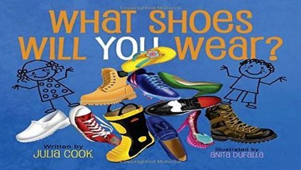 Full version  What Shoes Will You Wear?  Review