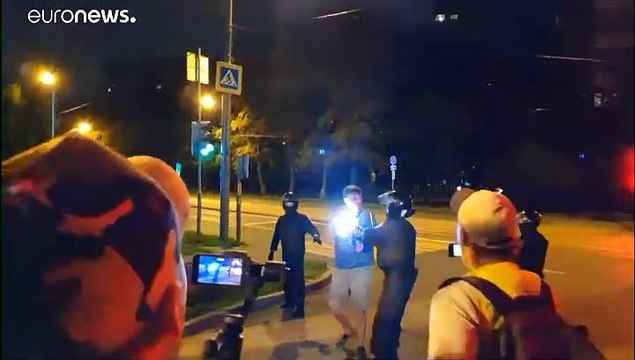 Oposição russa evoca possível envenenamento de Navalny
