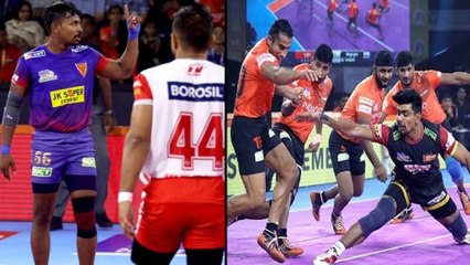 Pro Kabaddi League 2019 : Dabang Delhi Defeats Haryana Steelers 41-21 || Oneindia Telugu