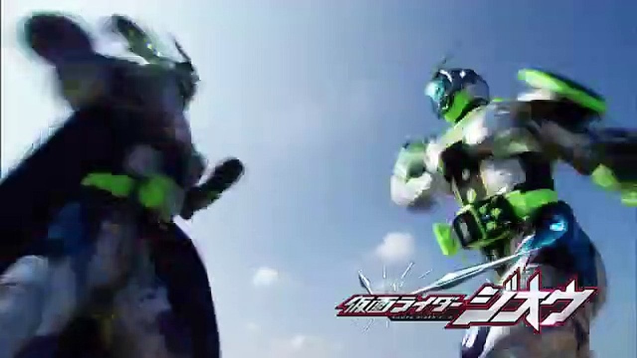ホモと見る次回予告EP46.ZI-O